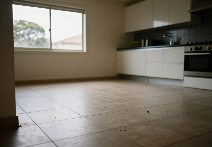Clean, bed bug-free commercial area in Double Bay after treatment