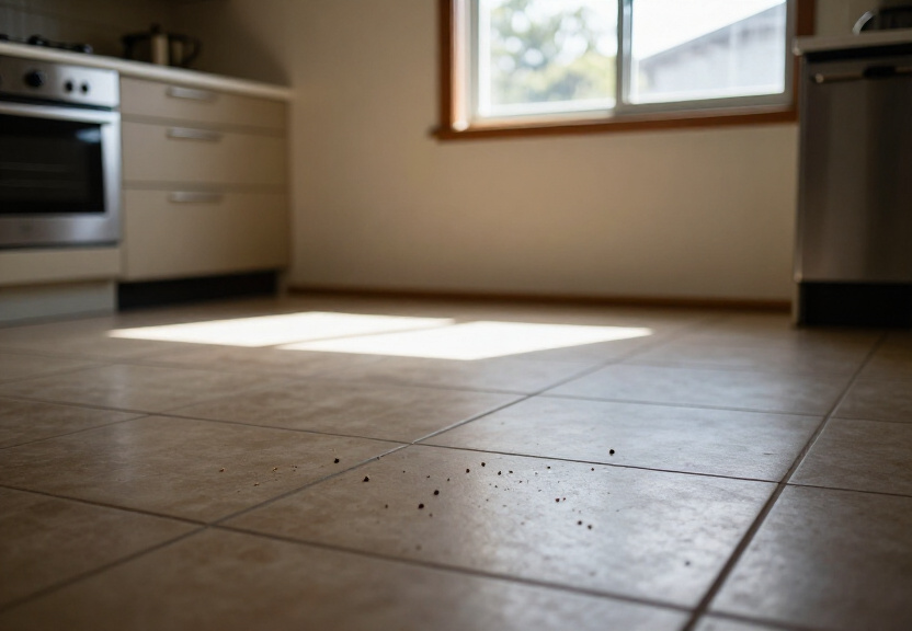 Bed bug-free bedroom in Double Bay after treatment